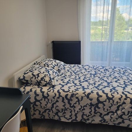 Appartement Cite De La Gastronomie Dijon Extérieur photo