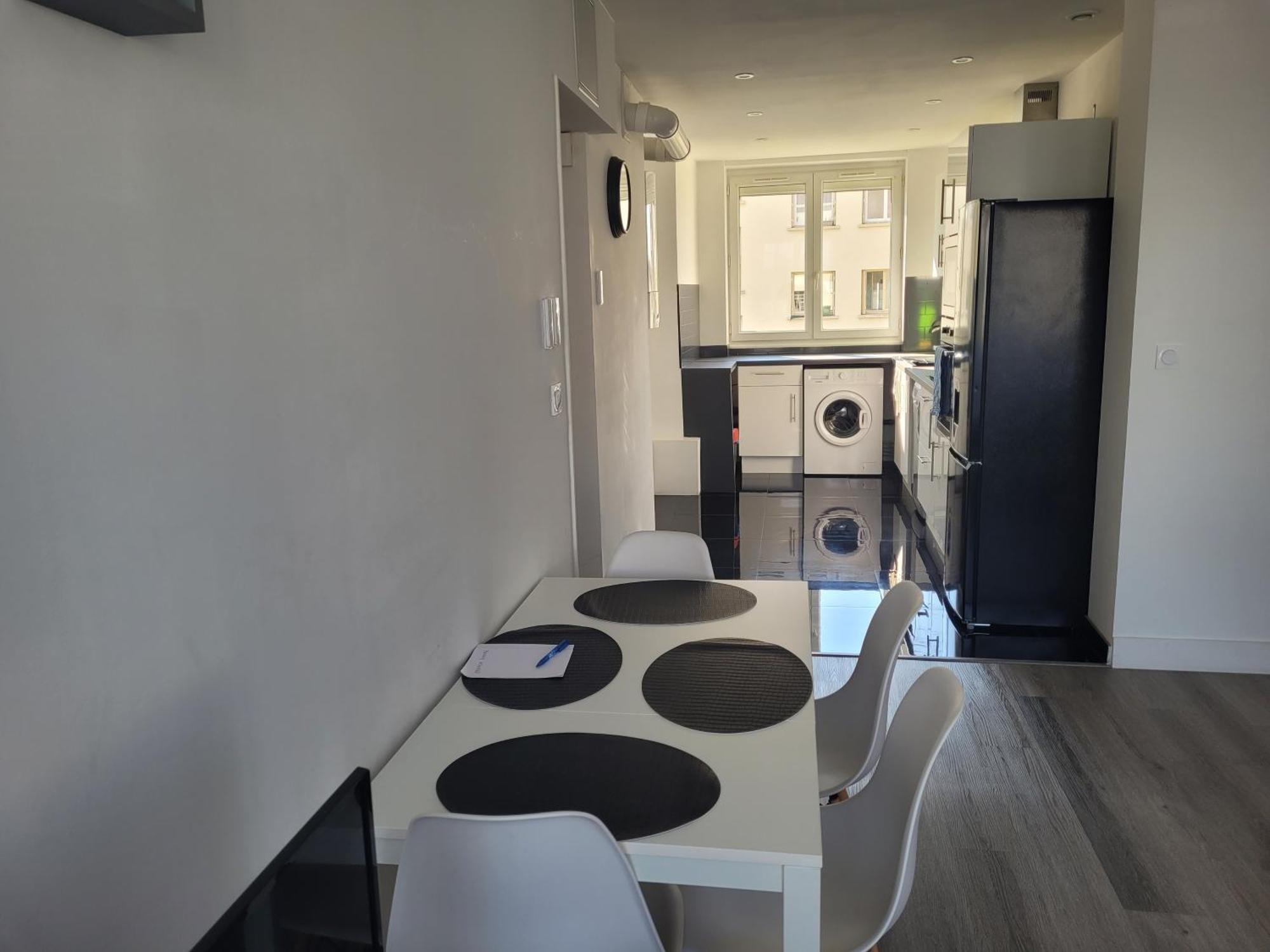 Appartement Cite De La Gastronomie Dijon Extérieur photo